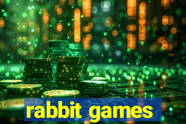 rabbit games